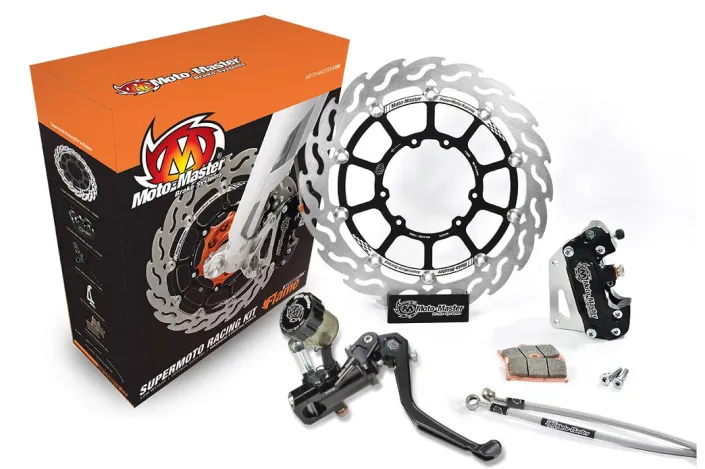 SUPERMOTO RMC-R KIT 320MM