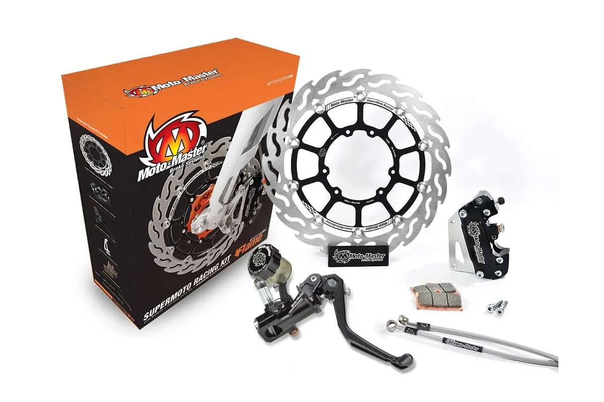 SUPERMOTO RMC-R KIT 320MM
