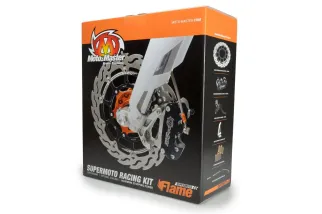 SUPERMOTO RMC-R KIT 320MM