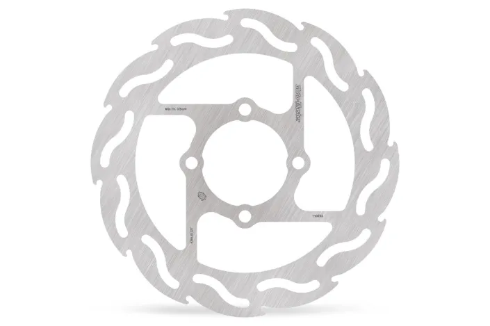 DISQUE DE FREIN FLAMME ARRIÈRE