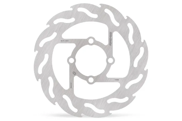 DISQUE DE FREIN FLAMME ARRIÈRE