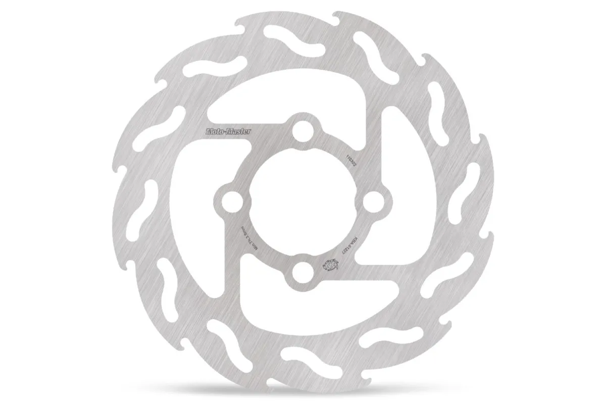 DISQUE DE FREIN FLAMME ARRIÈRE