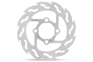 DISQUE DE FREIN FLAMME ARRIÈRE