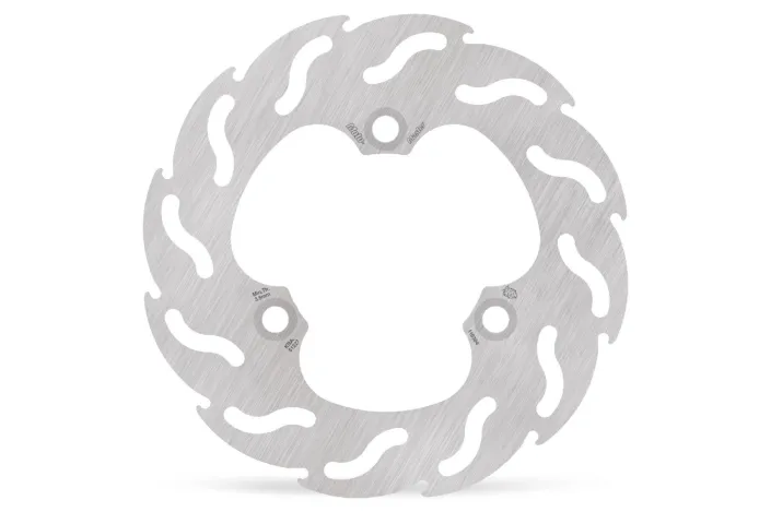 DISQUE DE FREIN FLAMME ARRIÈRE