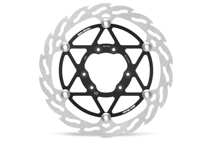 DISQUE DE FREIN FLAMME FLOTTEUR AVANT