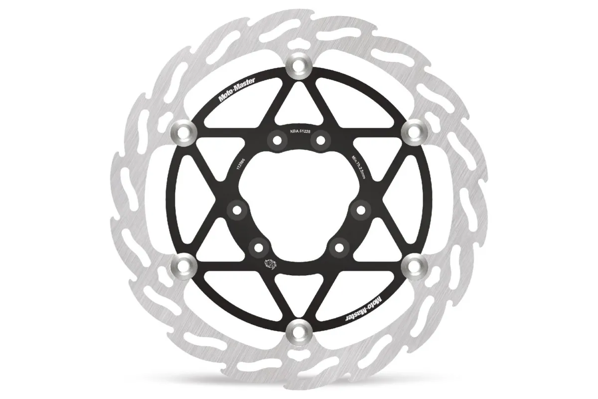 DISQUE DE FREIN FLAMME FLOTTEUR AVANT