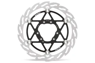 DISQUE DE FREIN FLAMME FLOTTEUR AVANT