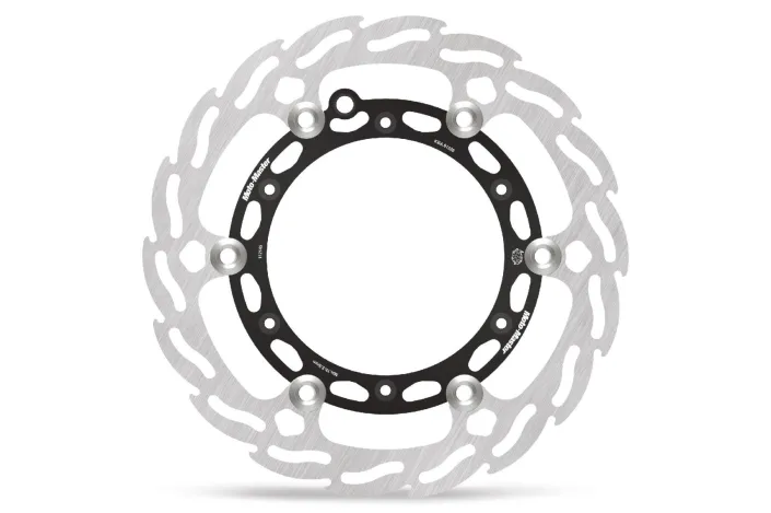 DISQUE DE FREIN FLAMME FLOTTEUR AVANT