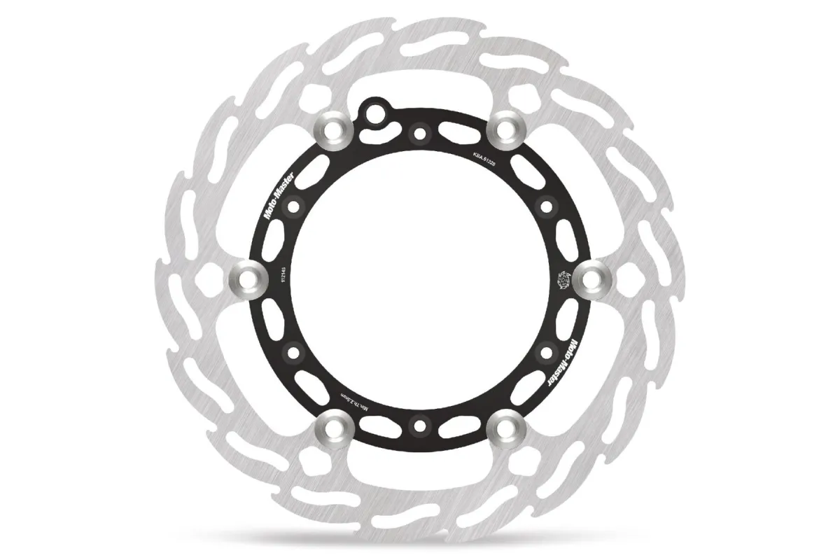 DISQUE DE FREIN FLAMME FLOTTEUR AVANT