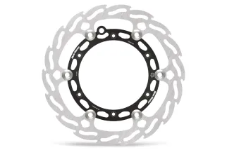 DISQUE DE FREIN FLAMME FLOTTEUR AVANT