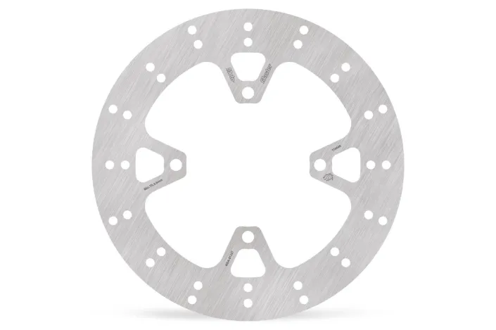 DISQUE DE FREIN ROND AVANT