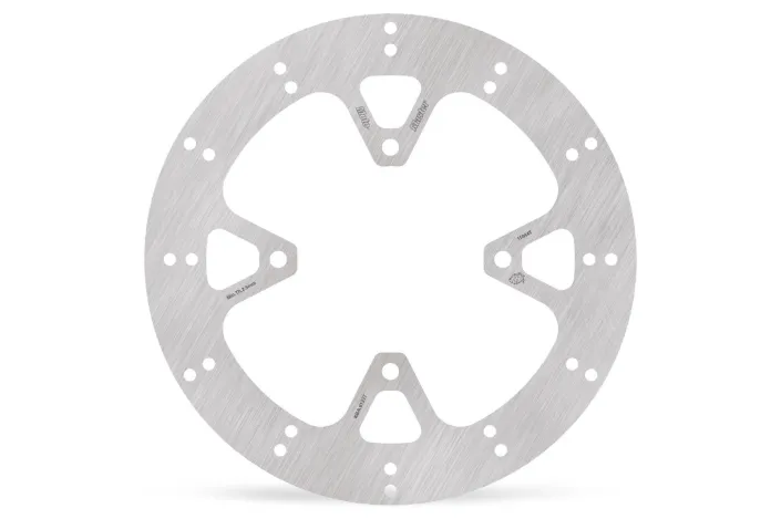 DISQUE DE FREIN ROND AVANT