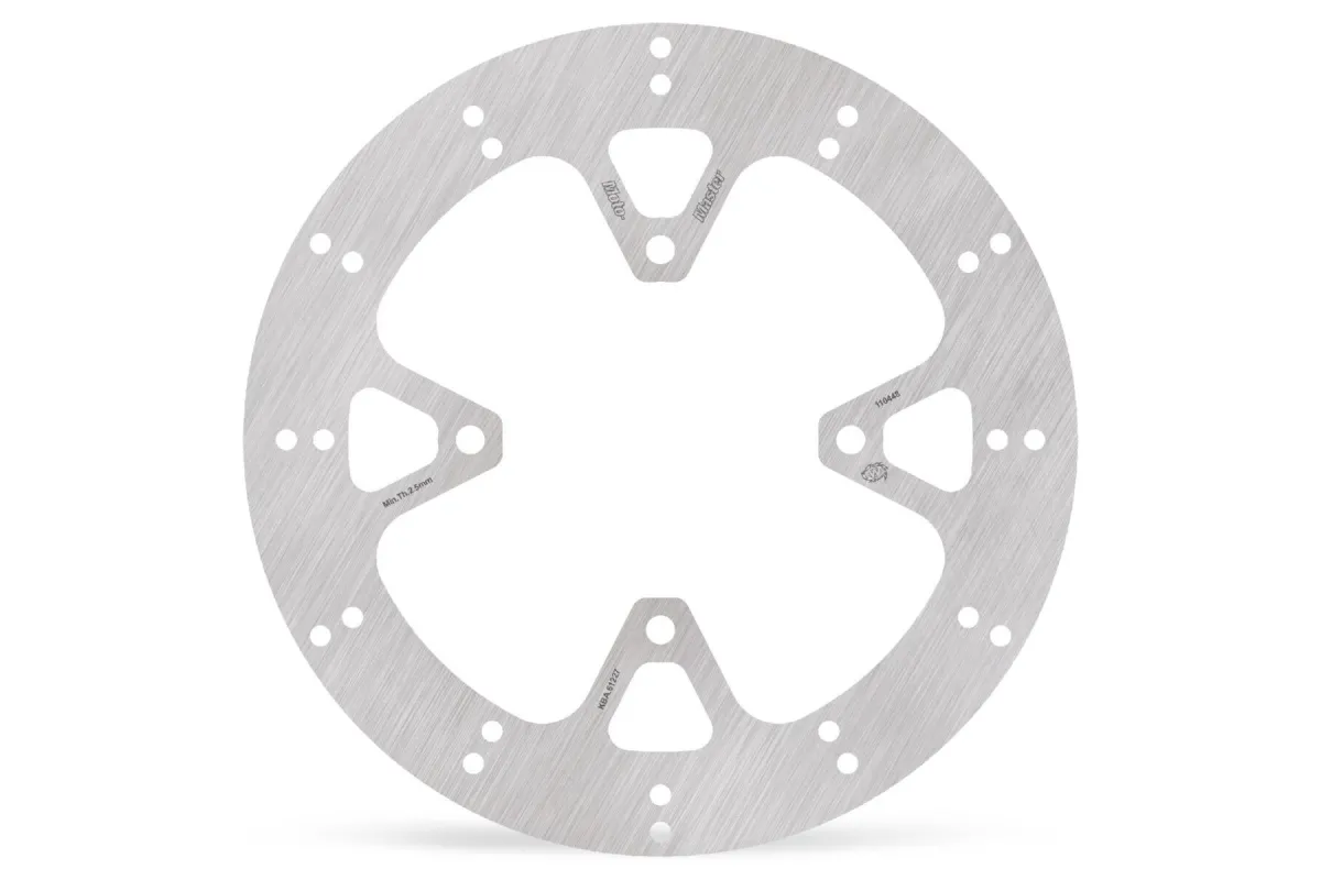 DISQUE DE FREIN ROND AVANT