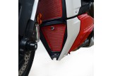 Protection de radiateur d'huile R&G RACING - Ducati Streetfighter V4