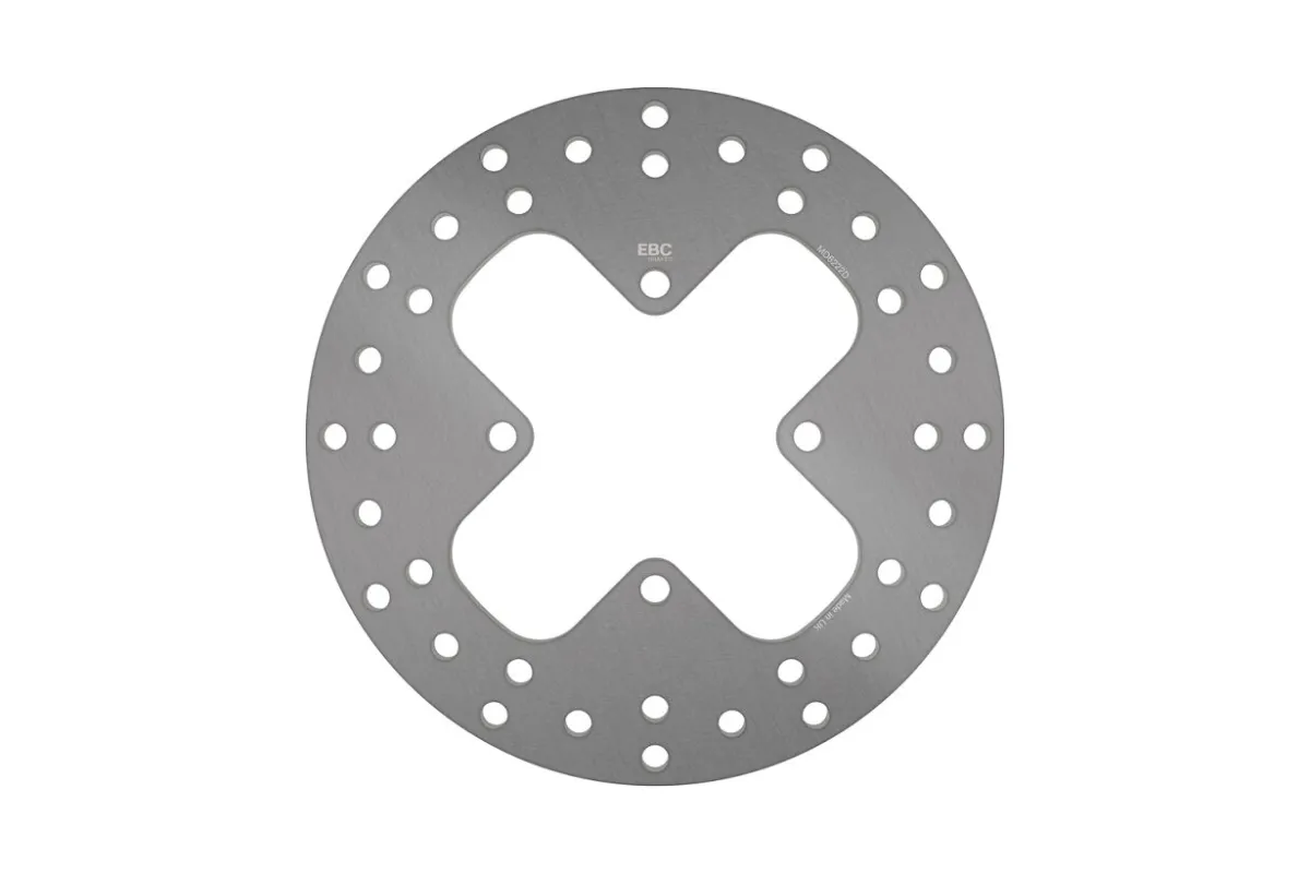 ROTOR DE FREIN FIX SÉRIE D RND