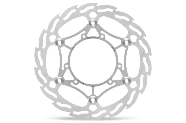 DISQUE DE FREIN FLAMME FLOTTEUR AVANT