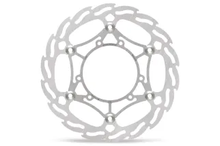 DISQUE DE FREIN FLAMME FLOTTEUR AVANT