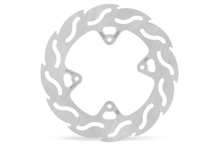 DISQUE DE FREIN FLAMME AVANT