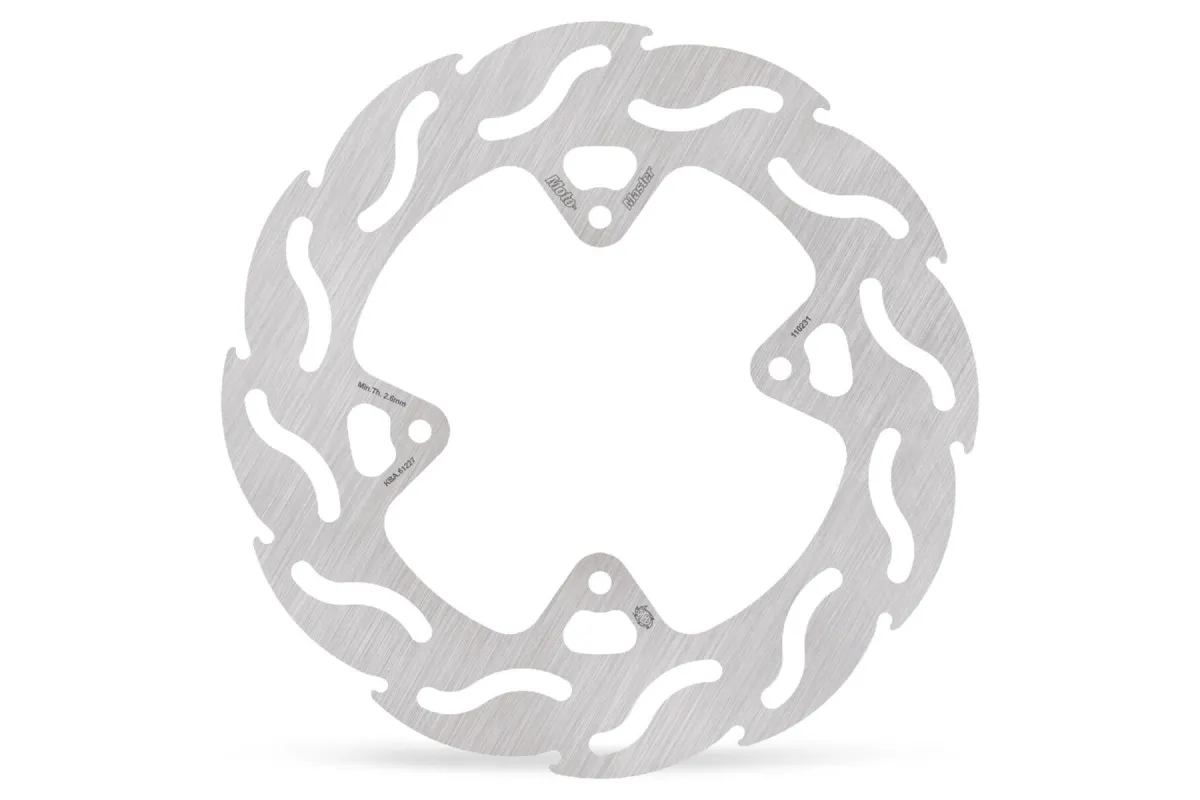 DISQUE DE FREIN FLAMME AVANT