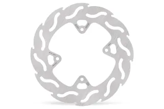 DISQUE DE FREIN FLAMME AVANT