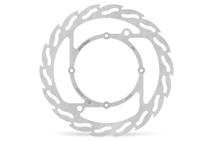 DISQUE DE FREIN FLAMME AVANT