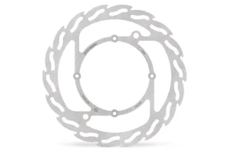 DISQUE DE FREIN FLAMME AVANT