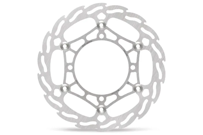 DISQUE DE FREIN FLAMME FLOTTEUR AVANT