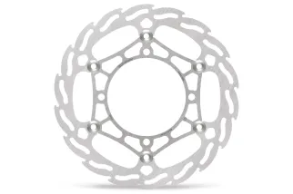 DISQUE DE FREIN FLAMME FLOTTEUR AVANT