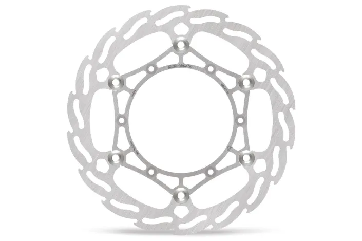 DISQUE DE FREIN FLAMME FLOTTEUR AVANT