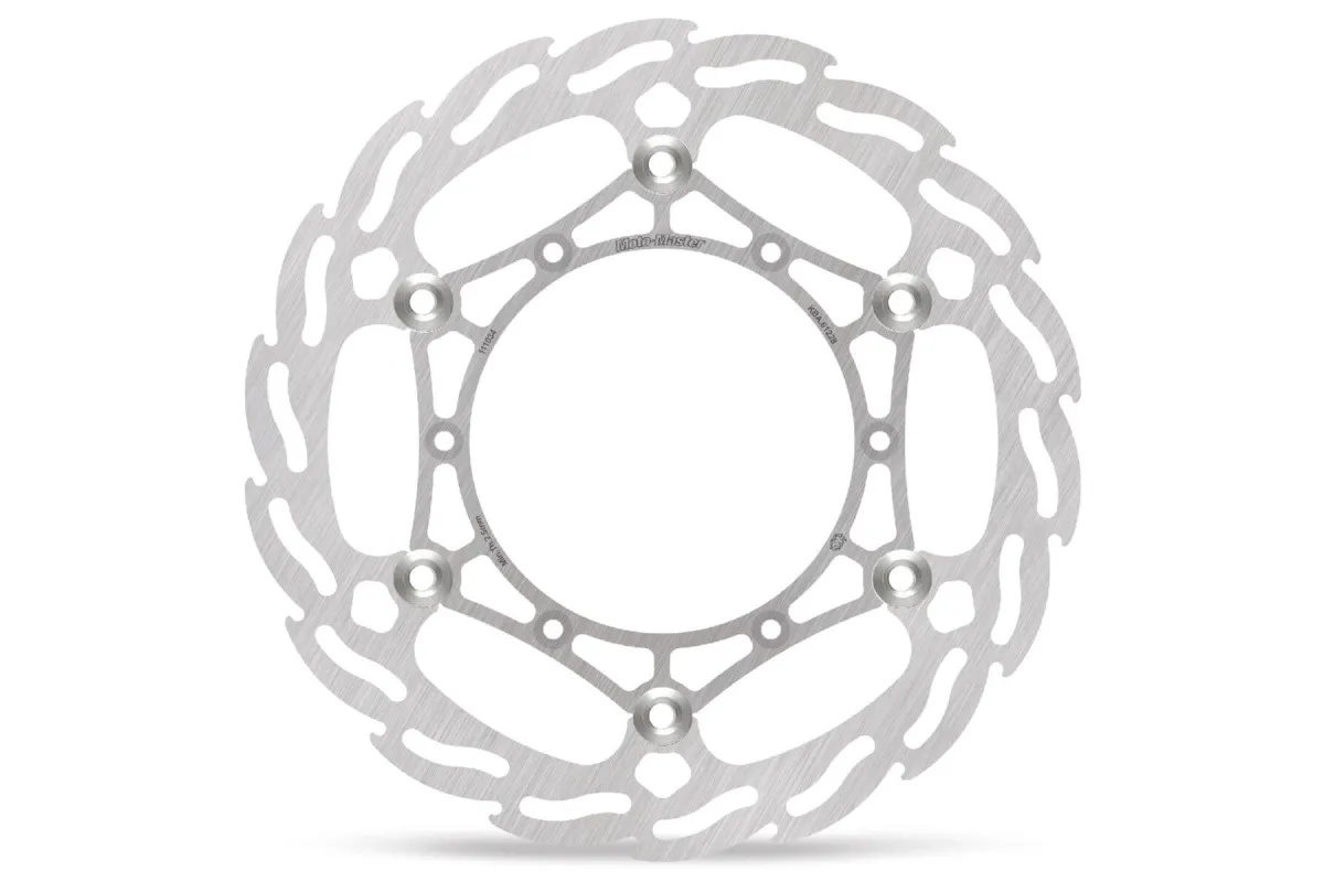 DISQUE DE FREIN FLAMME FLOTTEUR AVANT