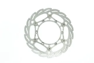 DISQUE DE FREIN FLAMME FLOTTEUR AVANT