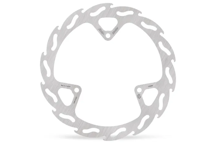 DISQUE DE FREIN FLAMME AVANT