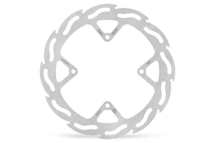 DISQUE DE FREIN FLAMME AVANT