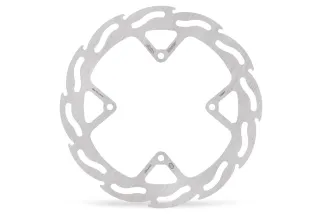 DISQUE DE FREIN FLAMME AVANT