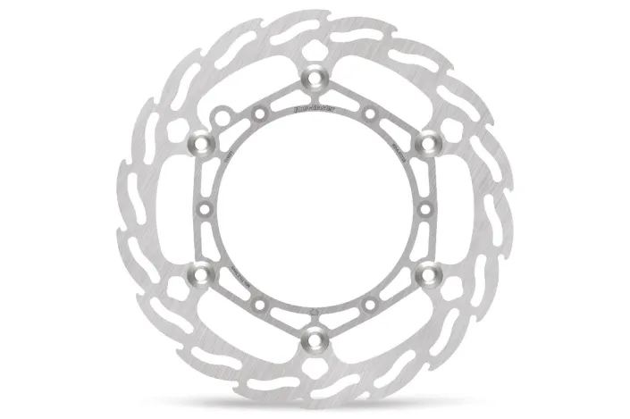 DISQUE DE FREIN FLAMME FLOTTEUR AVANT