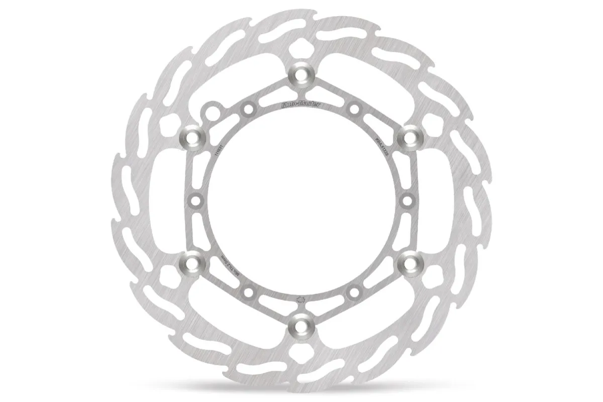 DISQUE DE FREIN FLAMME FLOTTEUR AVANT