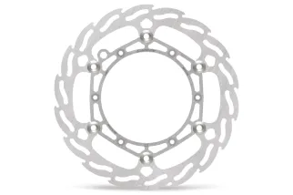 DISQUE DE FREIN FLAMME FLOTTEUR AVANT