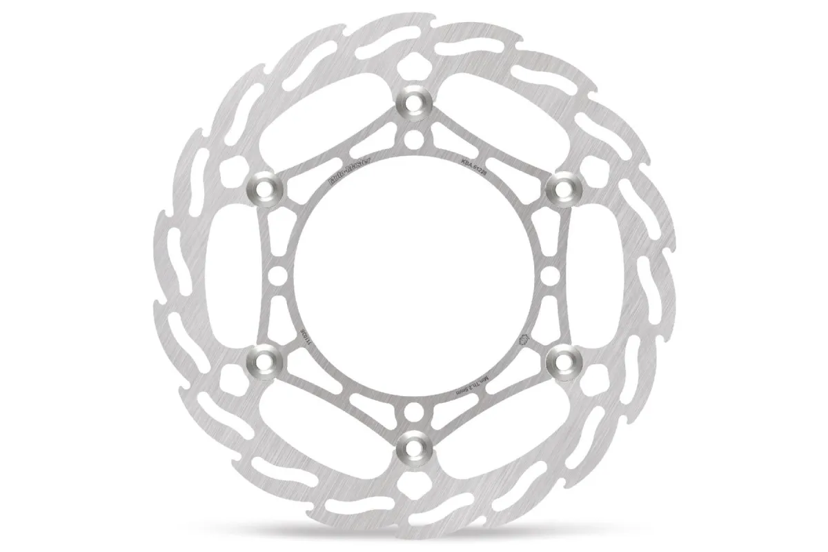 DISQUE DE FREIN FLAMME FLOTTEUR AVANT