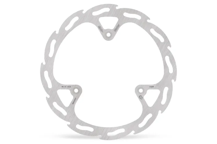 DISQUE DE FREIN FLAMME AVANT