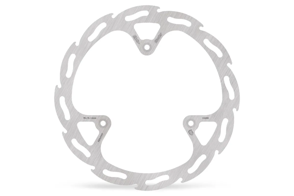 DISQUE DE FREIN FLAMME AVANT