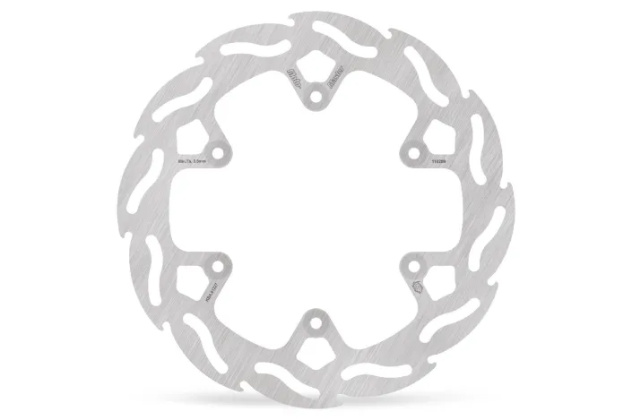 DISQUE DE FREIN FLAMME ARRIÈRE