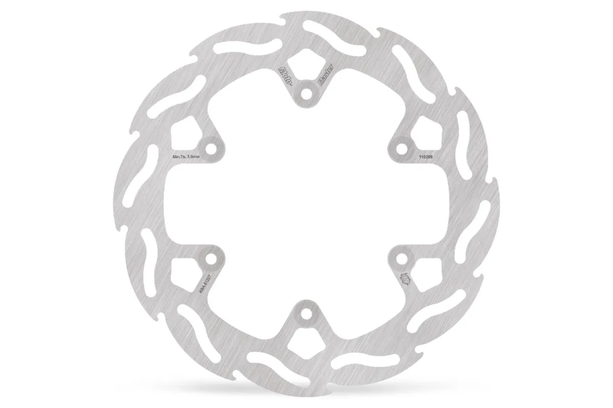 DISQUE DE FREIN FLAMME ARRIÈRE