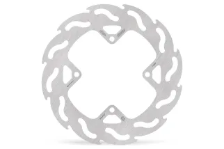 DISQUE DE FREIN FLAMME ARRIÈRE