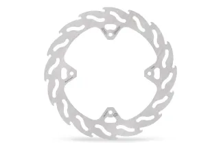 DISQUE DE FREIN FLAMME ARRIÈRE