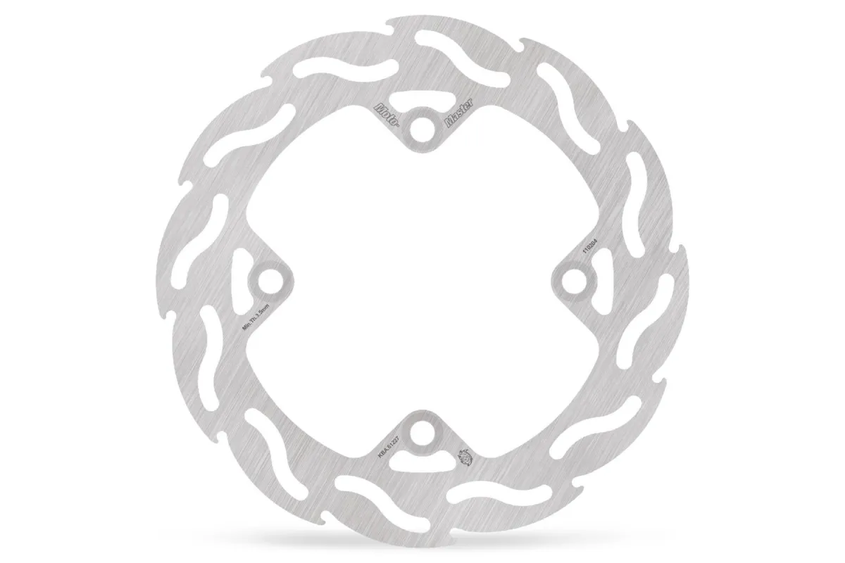 DISQUE DE FREIN FLAMME ARRIÈRE