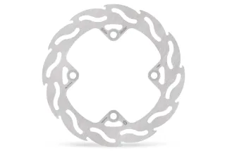 DISQUE DE FREIN FLAMME ARRIÈRE