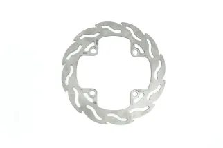 DISQUE DE FREIN FLAMME ARRIÈRE