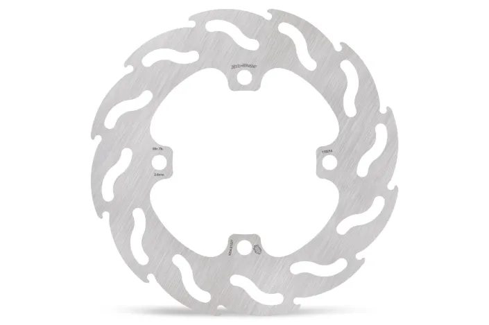 DISQUE DE FREIN FLAMME ARRIÈRE