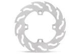 DISQUE DE FREIN FLAMME ARRIÈRE