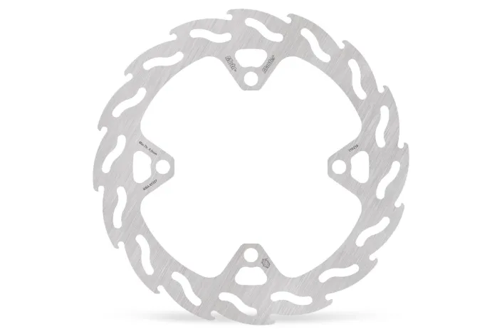 DISQUE DE FREIN FLAMME ARRIÈRE